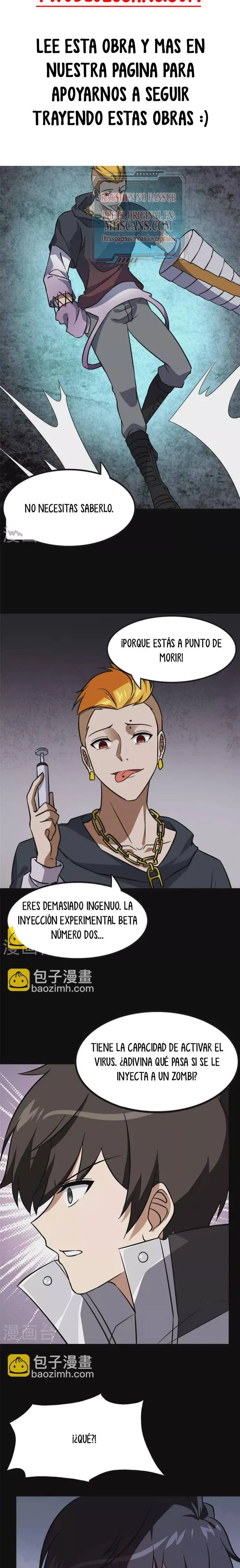 My Girlfriend is a Zombie Capítulo 359 - Page 6