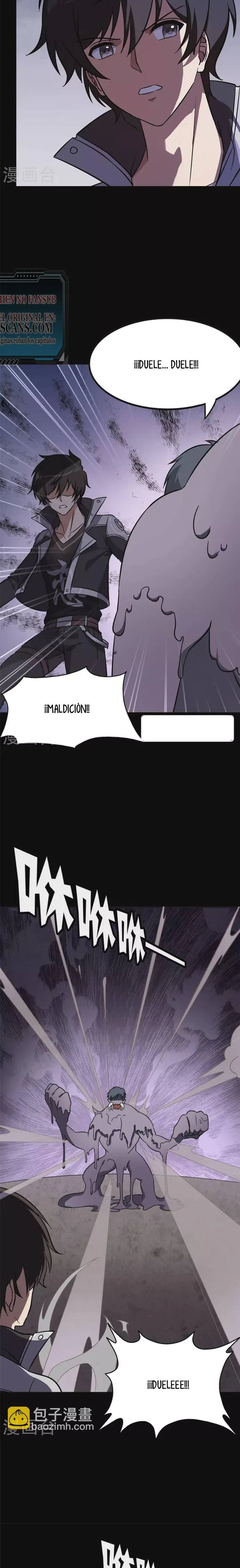 My Girlfriend is a Zombie Capítulo 359 - Page 7