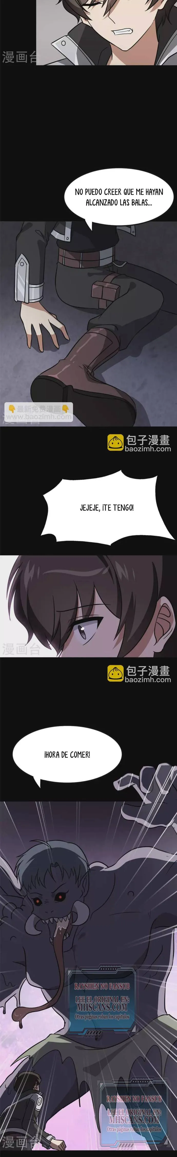 My Girlfriend is a Zombie Capítulo 359 - Page 10