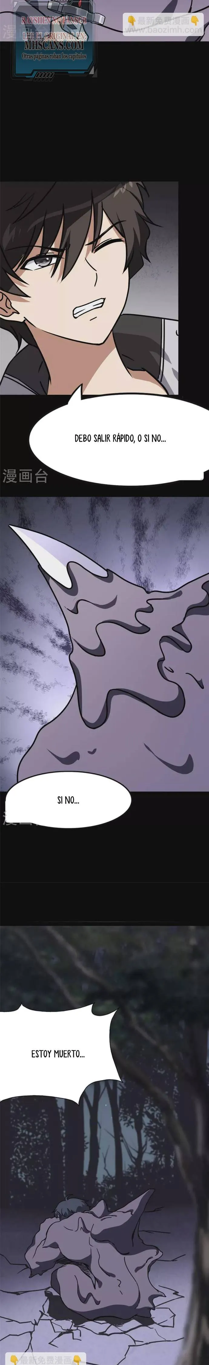 My Girlfriend is a Zombie Capítulo 359 - Page 12