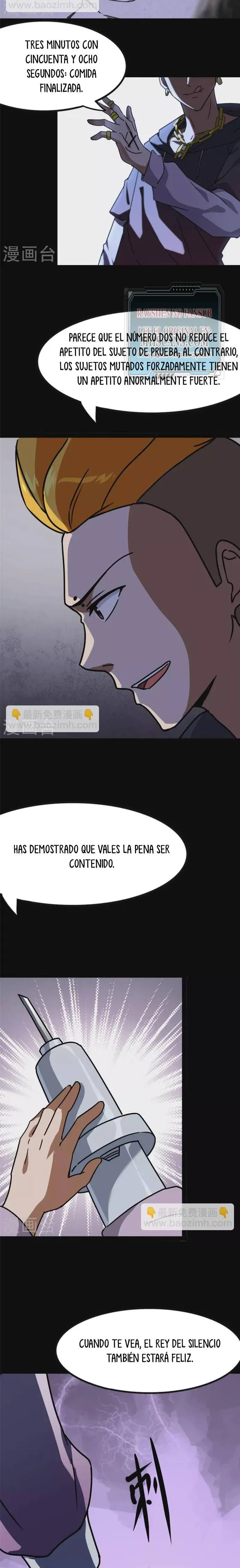 My Girlfriend is a Zombie Capítulo 359 - Page 13