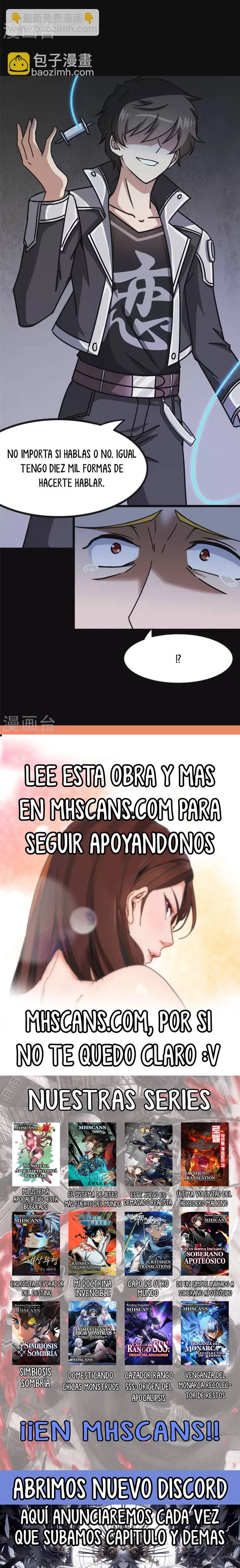 My Girlfriend is a Zombie Capítulo 359 - Page 20