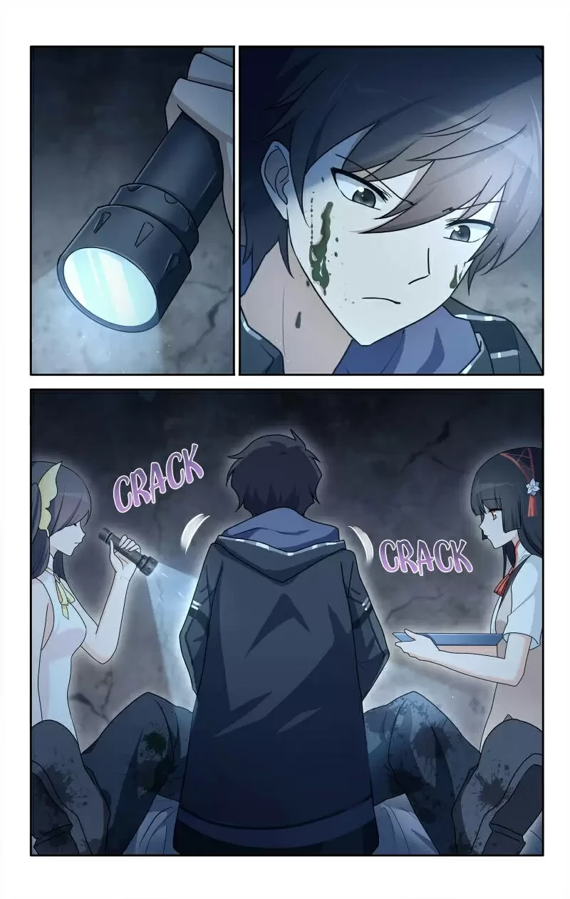 My Girlfriend is a Zombie Capítulo 36 - Page 3