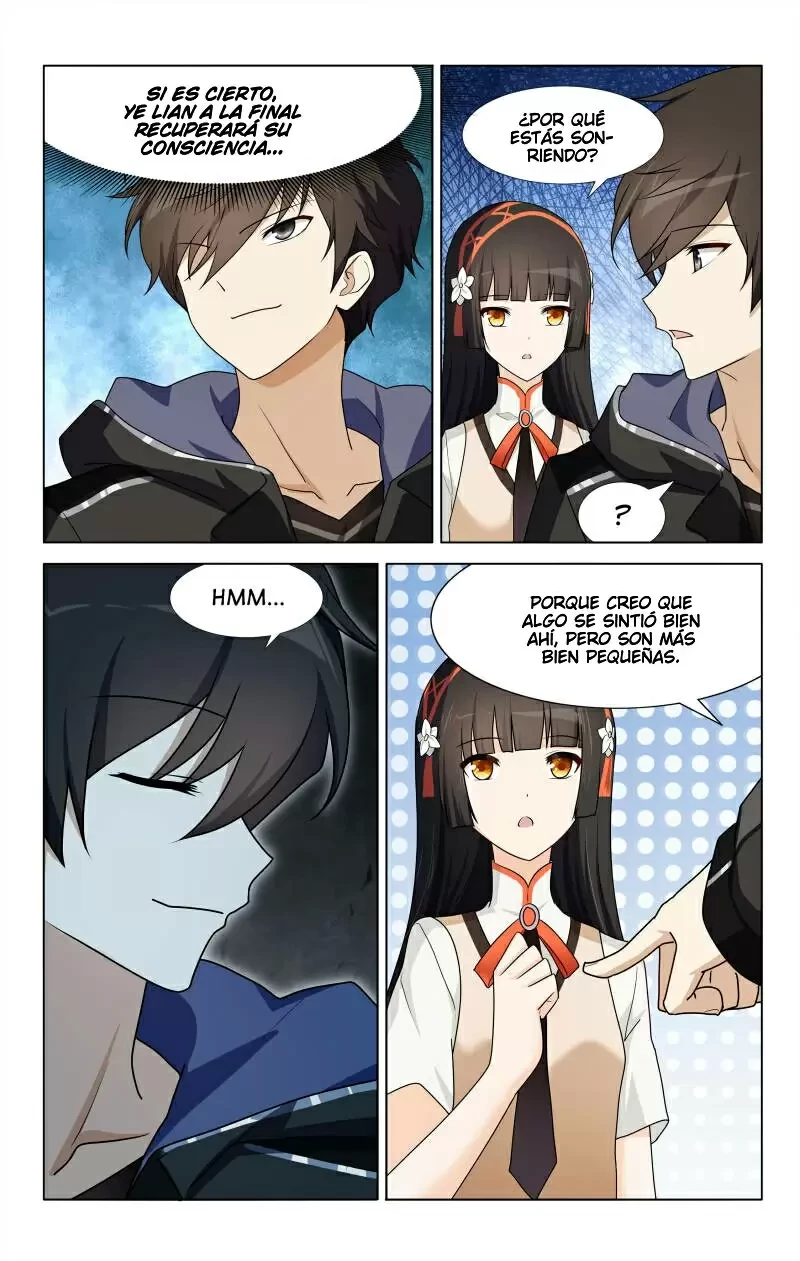 My Girlfriend is a Zombie Capítulo 36 - Page 8