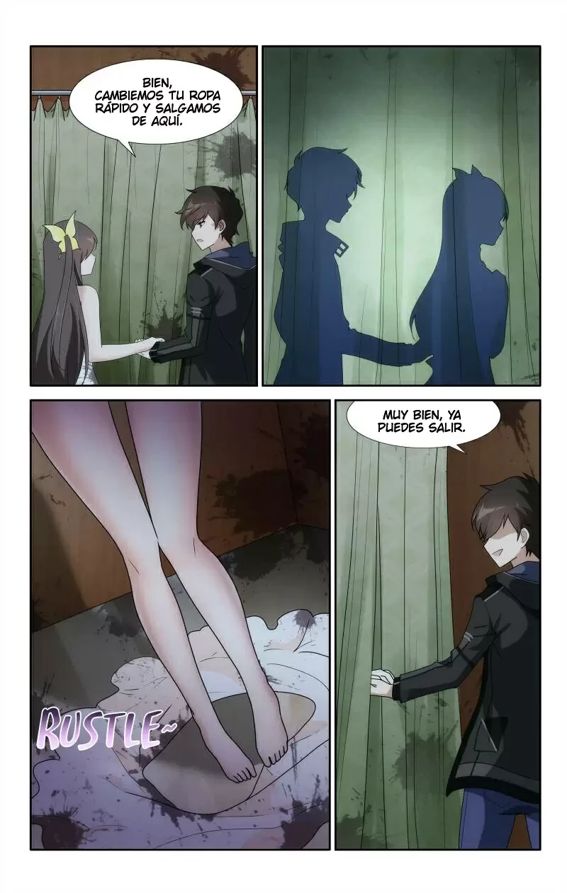 My Girlfriend is a Zombie Capítulo 36 - Page 12