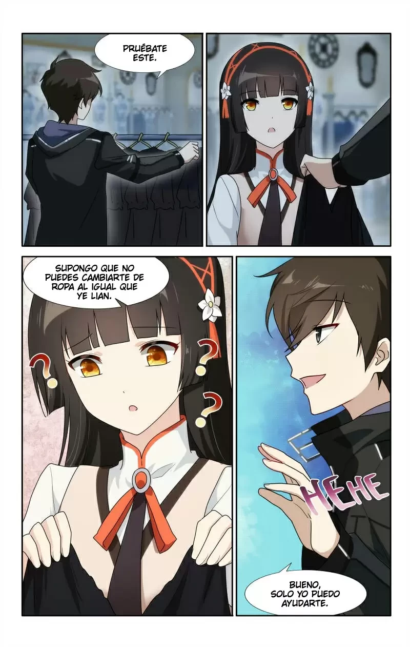 My Girlfriend is a Zombie Capítulo 36 - Page 15