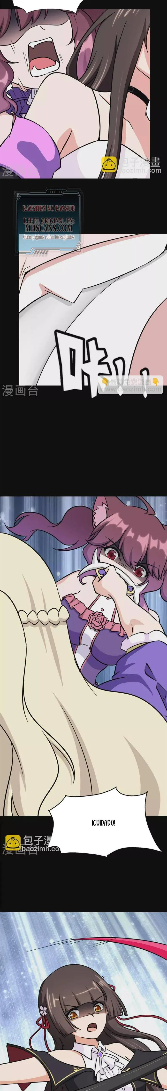 My Girlfriend is a Zombie Capítulo 360 - Page 7