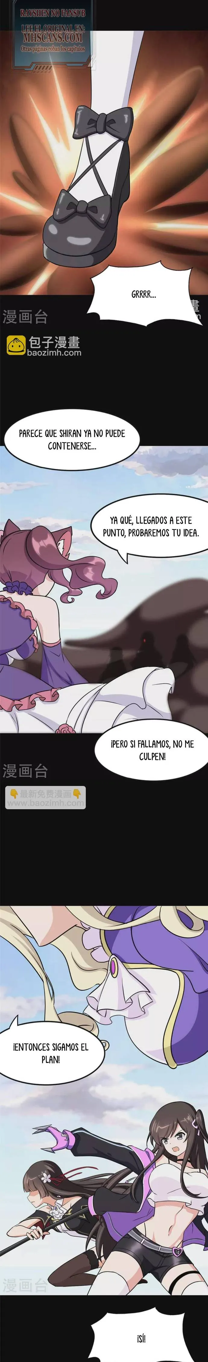 My Girlfriend is a Zombie Capítulo 360 - Page 12