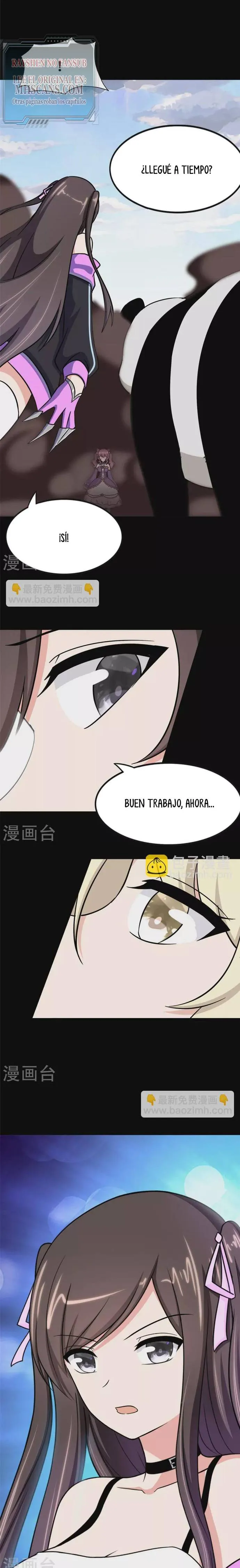 My Girlfriend is a Zombie Capítulo 360 - Page 19