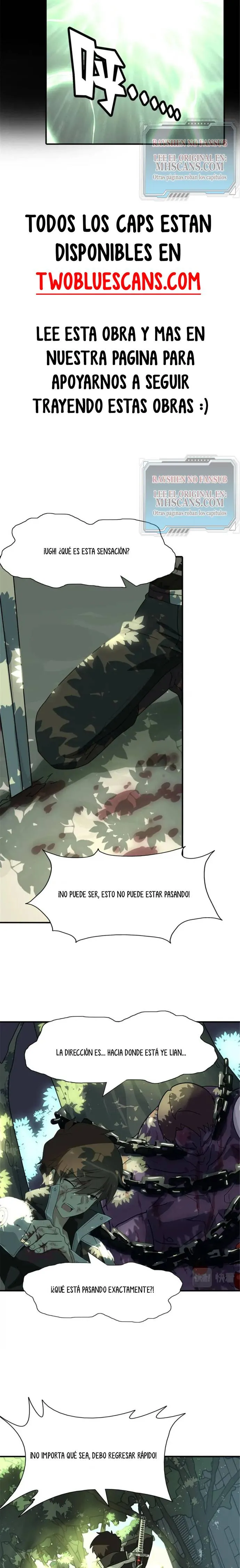 My Girlfriend is a Zombie Capítulo 361 - Page 5
