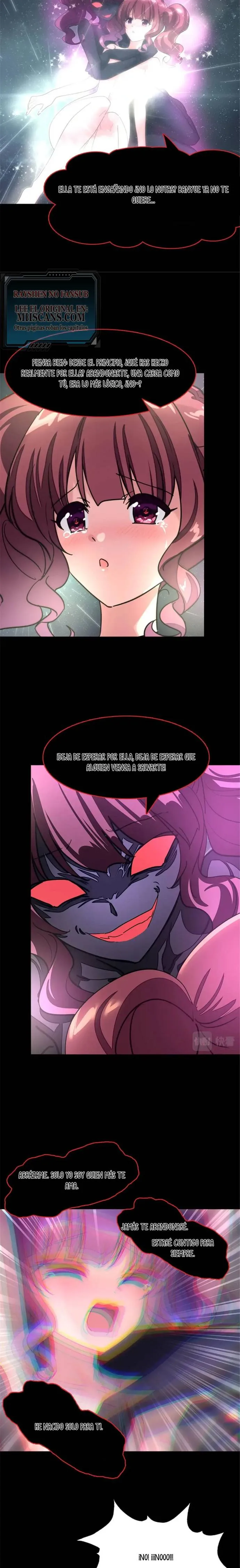 My Girlfriend is a Zombie Capítulo 361 - Page 8