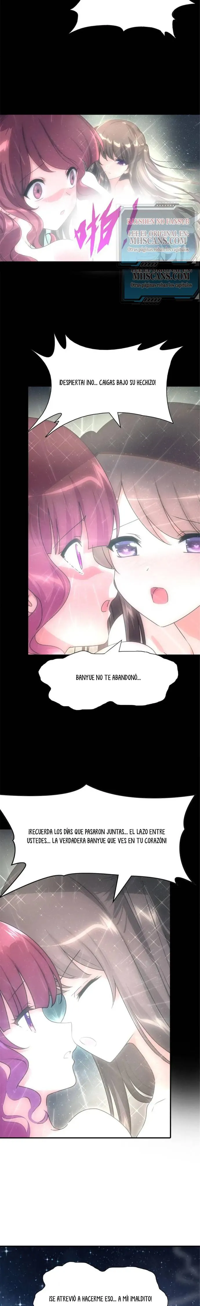 My Girlfriend is a Zombie Capítulo 361 - Page 9