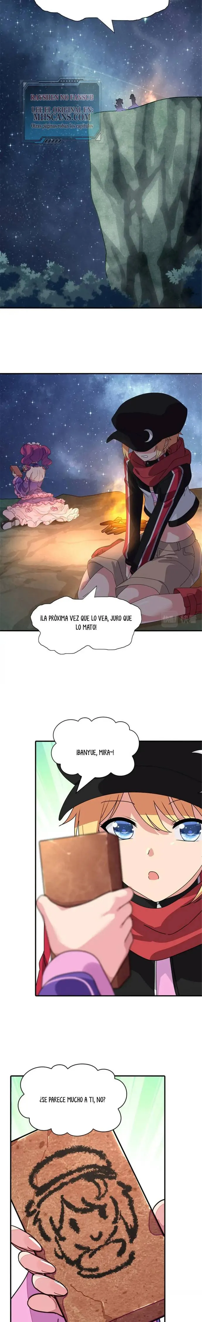 My Girlfriend is a Zombie Capítulo 361 - Page 10