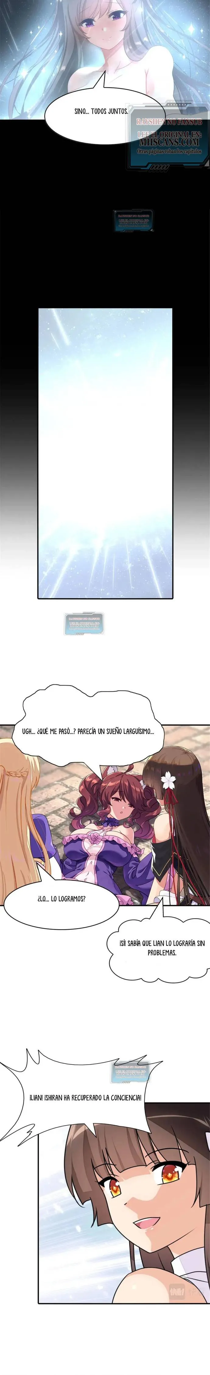 My Girlfriend is a Zombie Capítulo 361 - Page 13