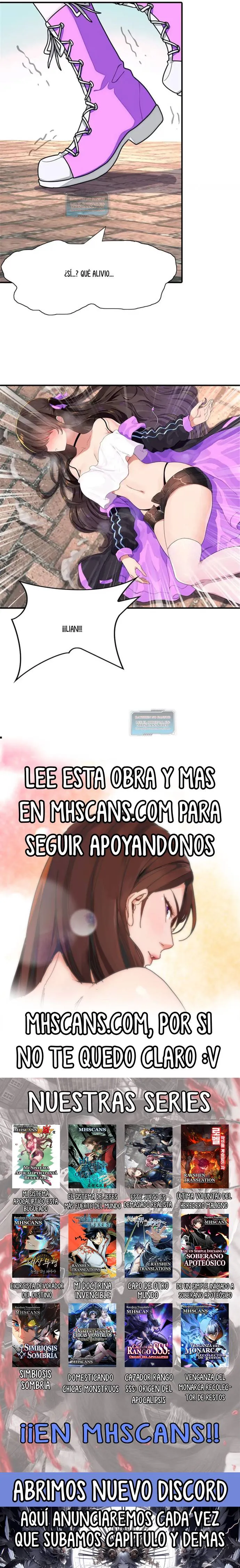 My Girlfriend is a Zombie Capítulo 361 - Page 14
