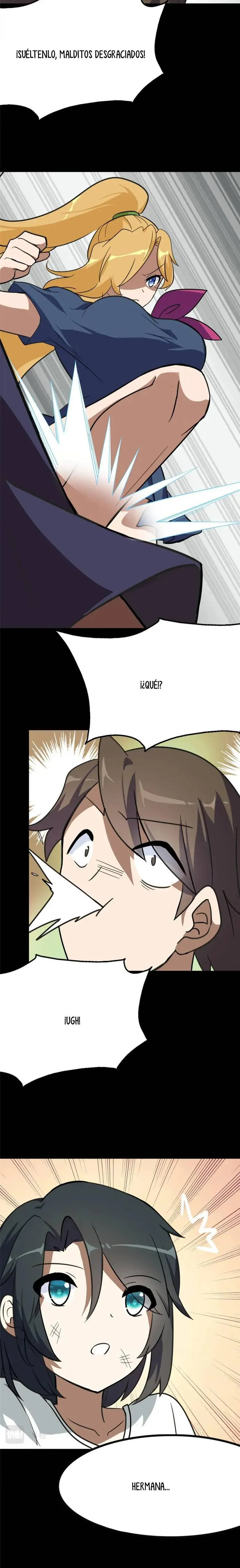 My Girlfriend is a Zombie Capítulo 362 - Page 3