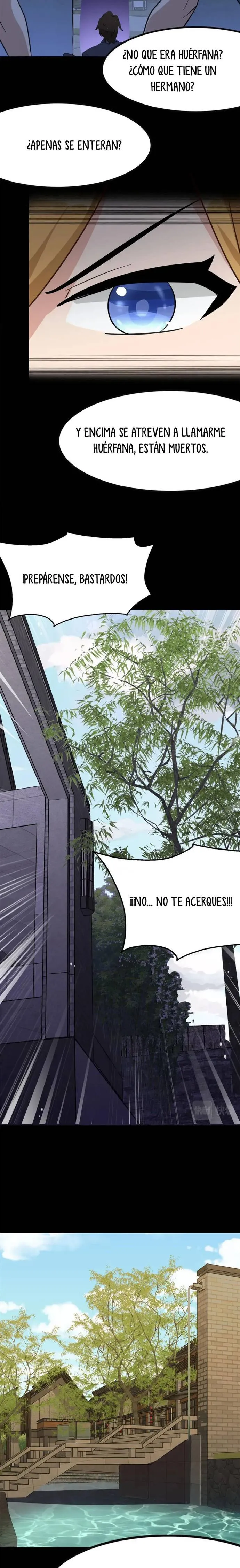 My Girlfriend is a Zombie Capítulo 362 - Page 5