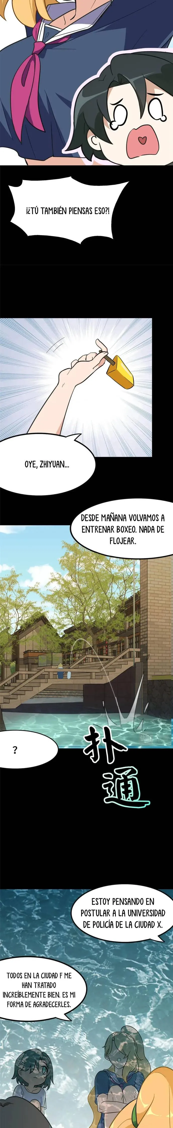 My Girlfriend is a Zombie Capítulo 362 - Page 7