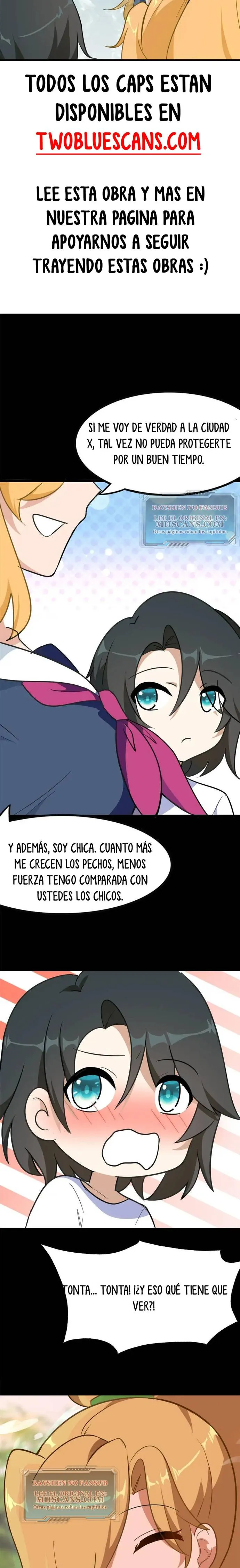 My Girlfriend is a Zombie Capítulo 362 - Page 8