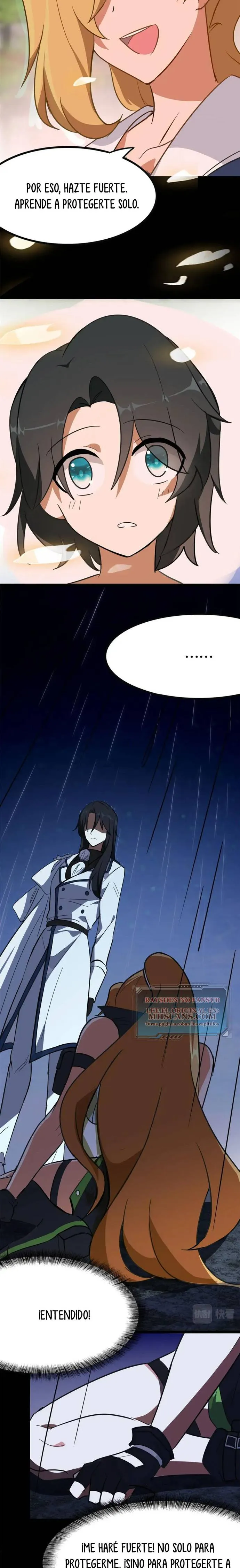 My Girlfriend is a Zombie Capítulo 362 - Page 9