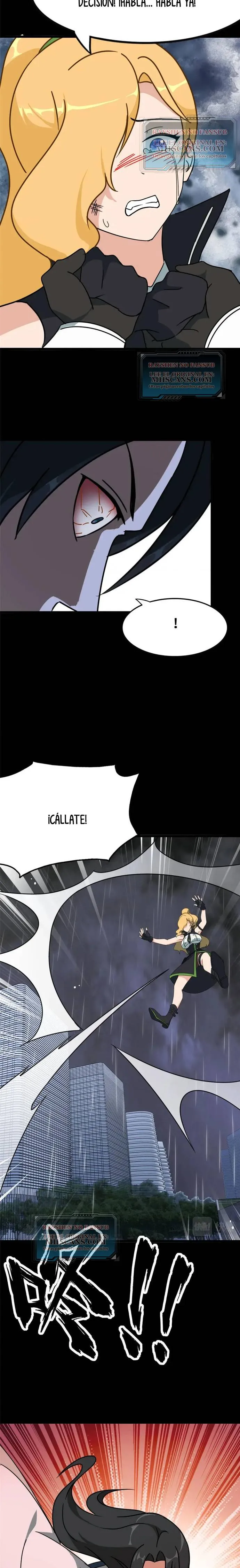 My Girlfriend is a Zombie Capítulo 362 - Page 11