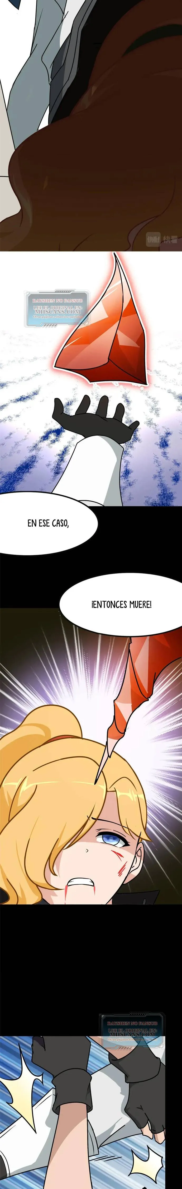 My Girlfriend is a Zombie Capítulo 362 - Page 14