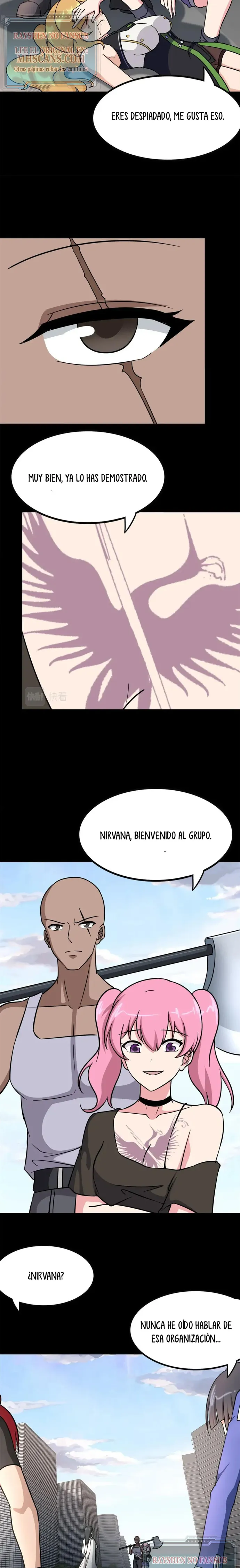 My Girlfriend is a Zombie Capítulo 363 - Page 4