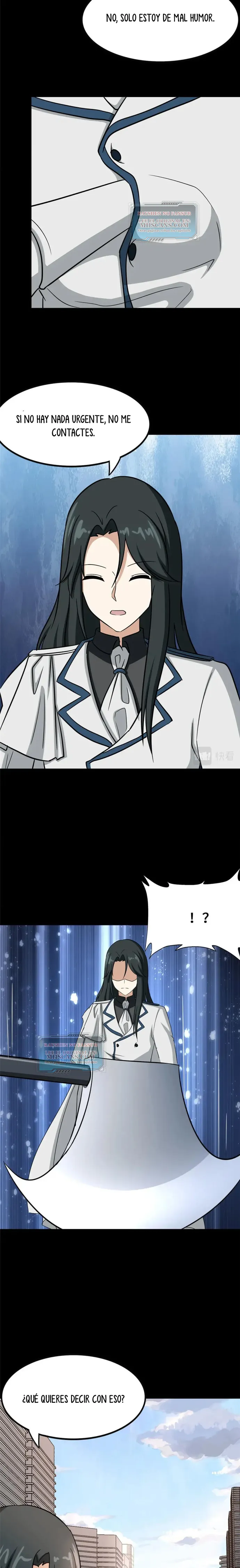 My Girlfriend is a Zombie Capítulo 363 - Page 6