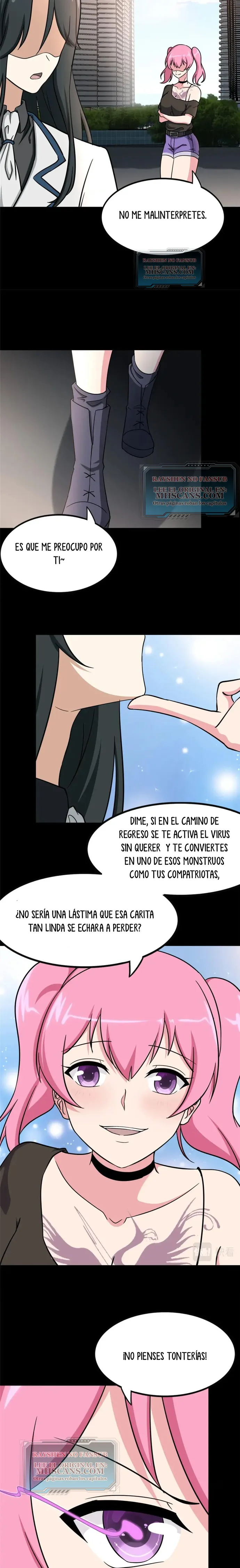 My Girlfriend is a Zombie Capítulo 363 - Page 7