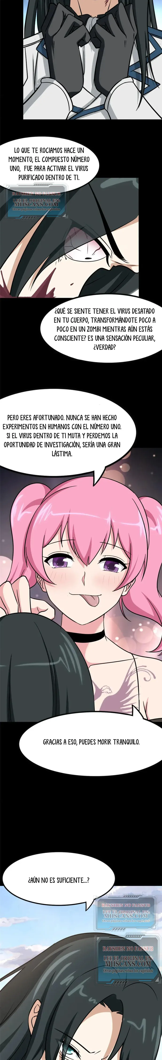 My Girlfriend is a Zombie Capítulo 363 - Page 12