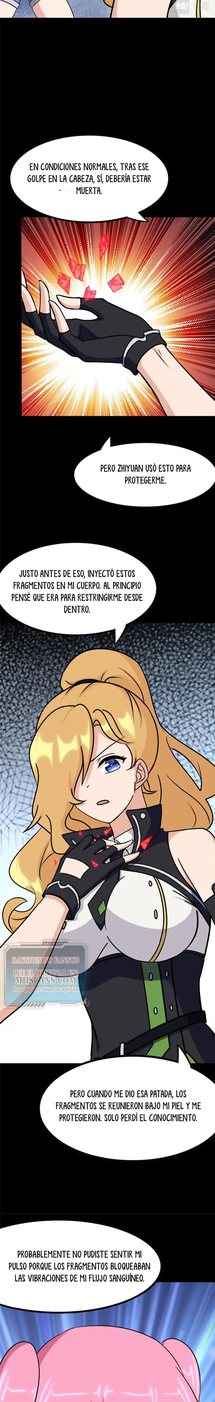 My Girlfriend is a Zombie Capítulo 363 - Page 15