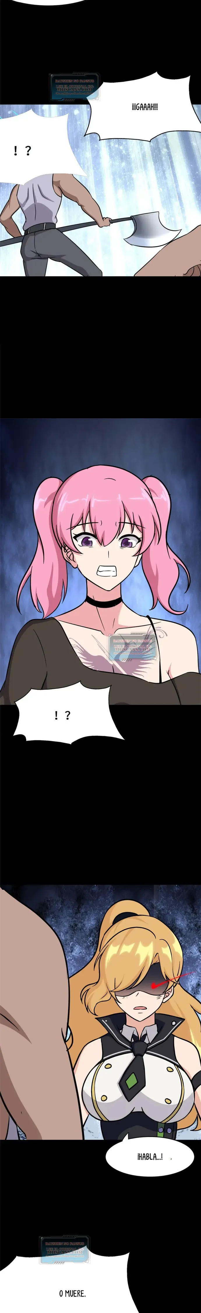 My Girlfriend is a Zombie Capítulo 363 - Page 17