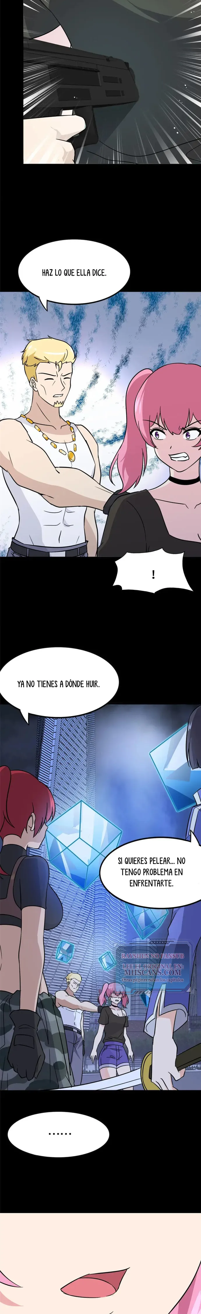 My Girlfriend is a Zombie Capítulo 364 - Page 2