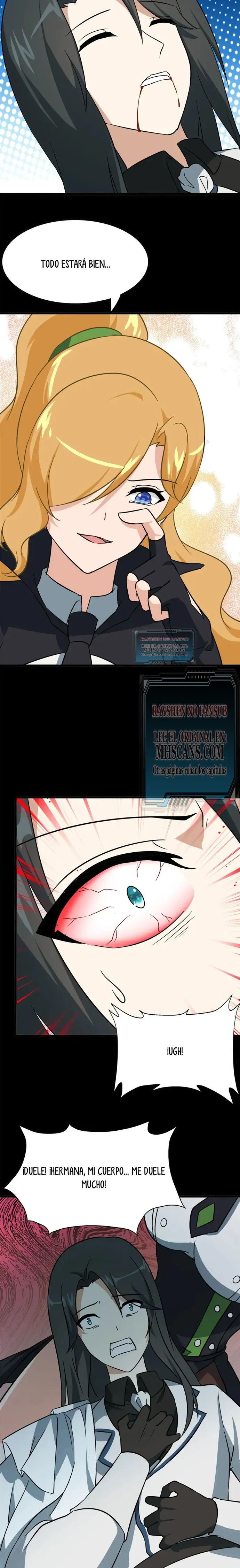 My Girlfriend is a Zombie Capítulo 364 - Page 6