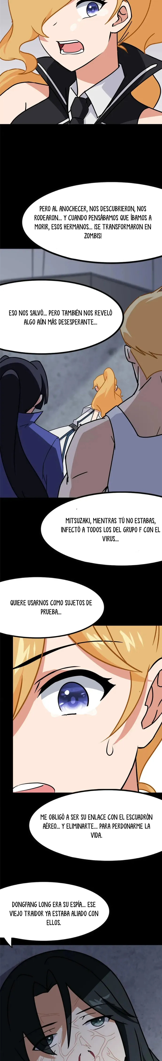 My Girlfriend is a Zombie Capítulo 364 - Page 19