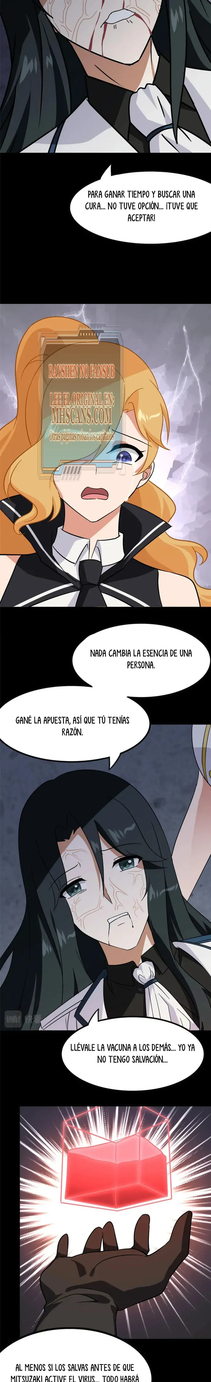 My Girlfriend is a Zombie Capítulo 364 - Page 20
