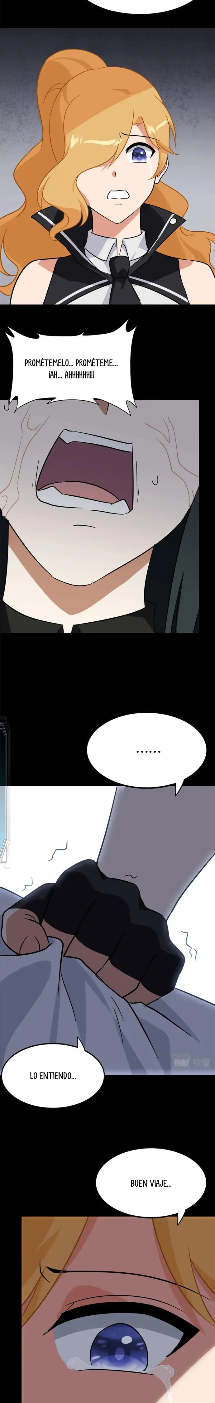 My Girlfriend is a Zombie Capítulo 364 - Page 22