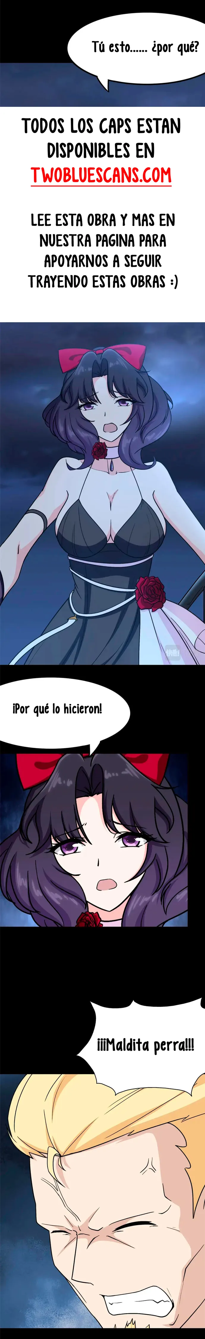 My Girlfriend is a Zombie Capítulo 365 - Page 3
