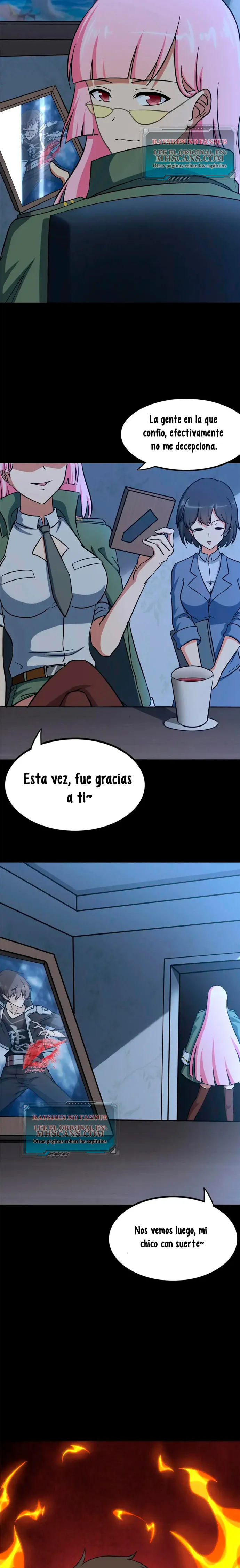 My Girlfriend is a Zombie Capítulo 365 - Page 12