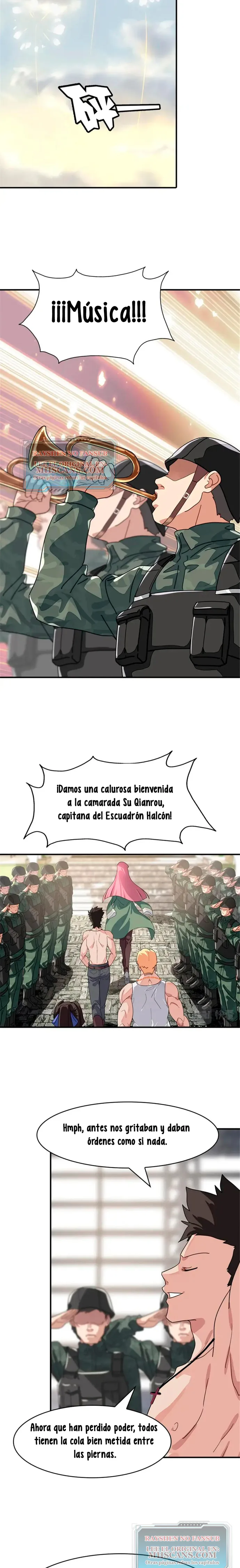 My Girlfriend is a Zombie Capítulo 366 - Page 2