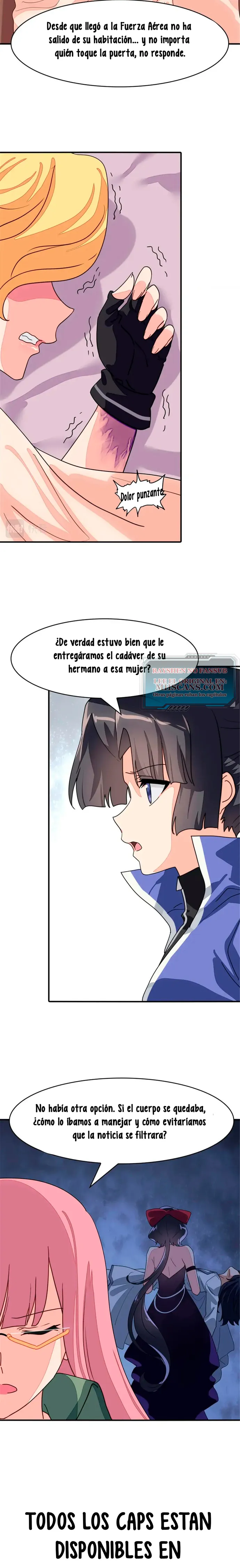 My Girlfriend is a Zombie Capítulo 366 - Page 4