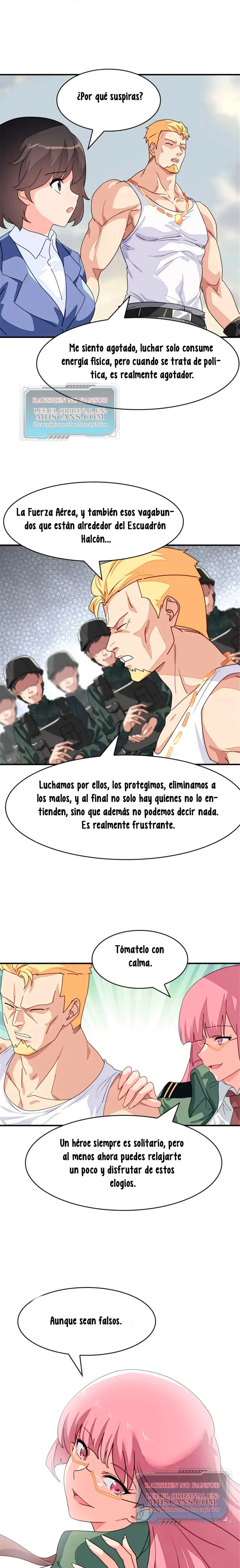 My Girlfriend is a Zombie Capítulo 366 - Page 6