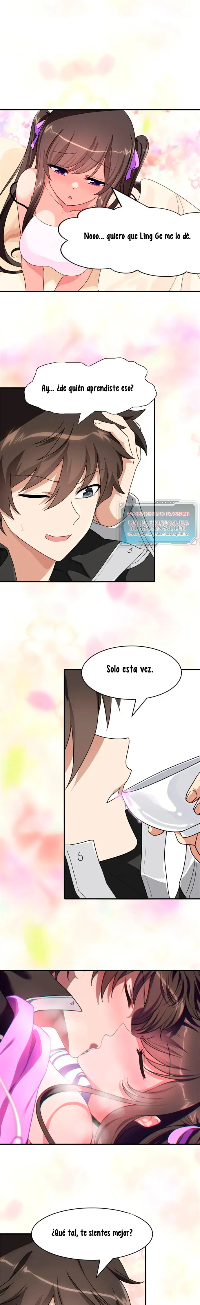 My Girlfriend is a Zombie Capítulo 366 - Page 8