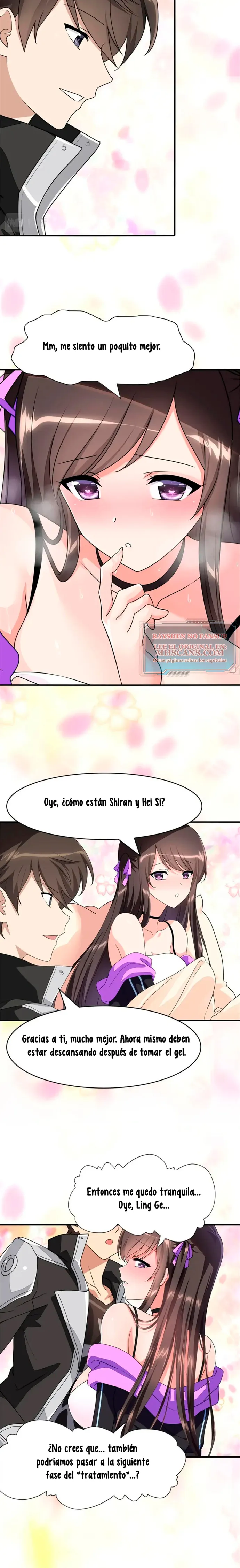 My Girlfriend is a Zombie Capítulo 366 - Page 9