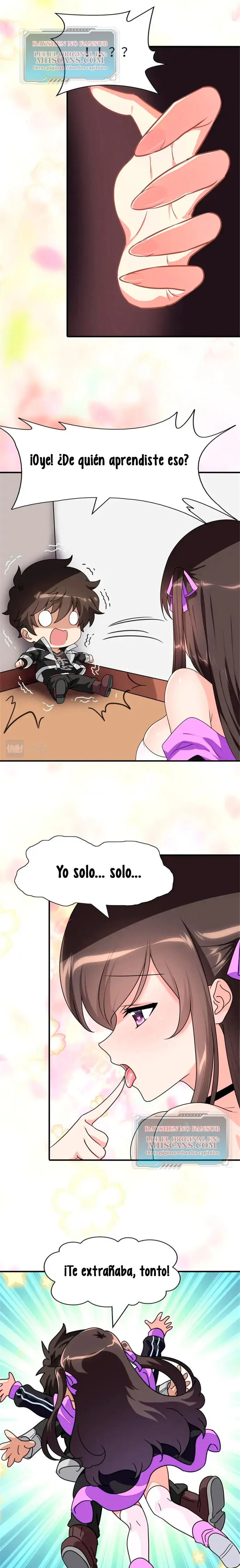 My Girlfriend is a Zombie Capítulo 366 - Page 10