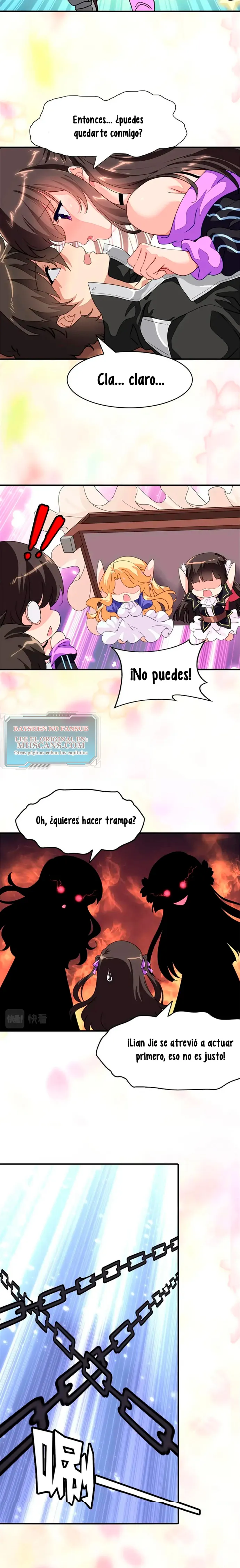My Girlfriend is a Zombie Capítulo 366 - Page 11