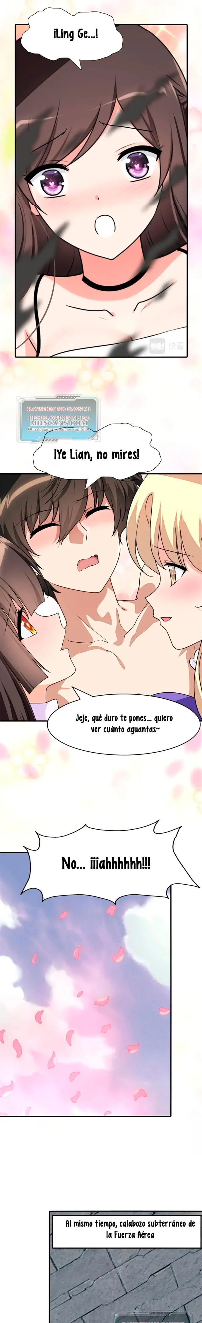 My Girlfriend is a Zombie Capítulo 366 - Page 13