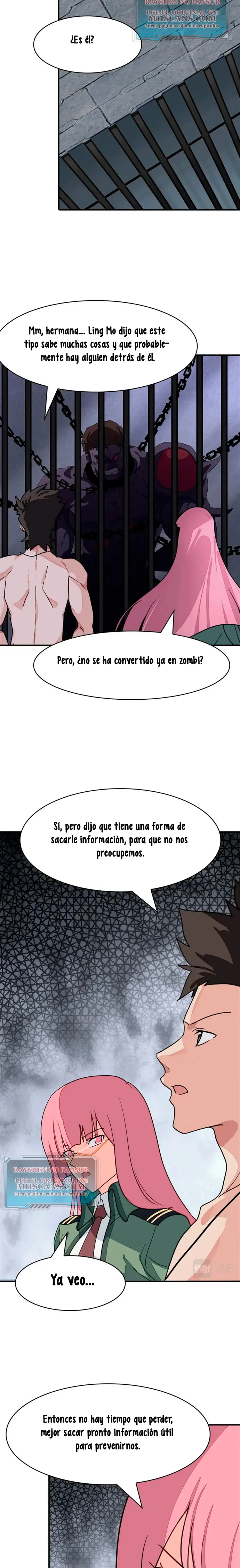 My Girlfriend is a Zombie Capítulo 366 - Page 14