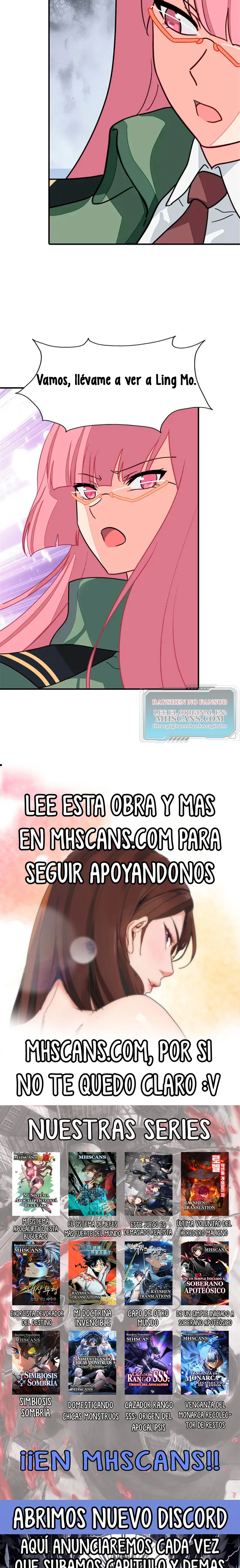 My Girlfriend is a Zombie Capítulo 366 - Page 15