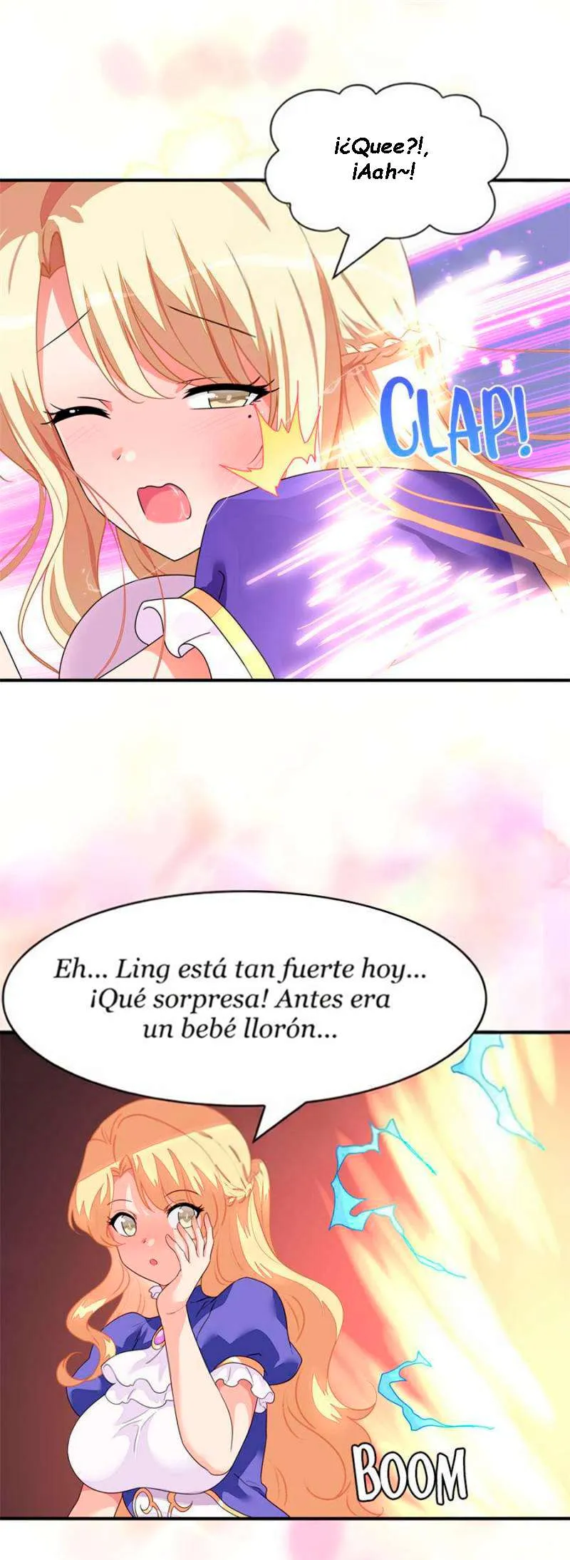 My Girlfriend is a Zombie Capítulo 367 - Page 10